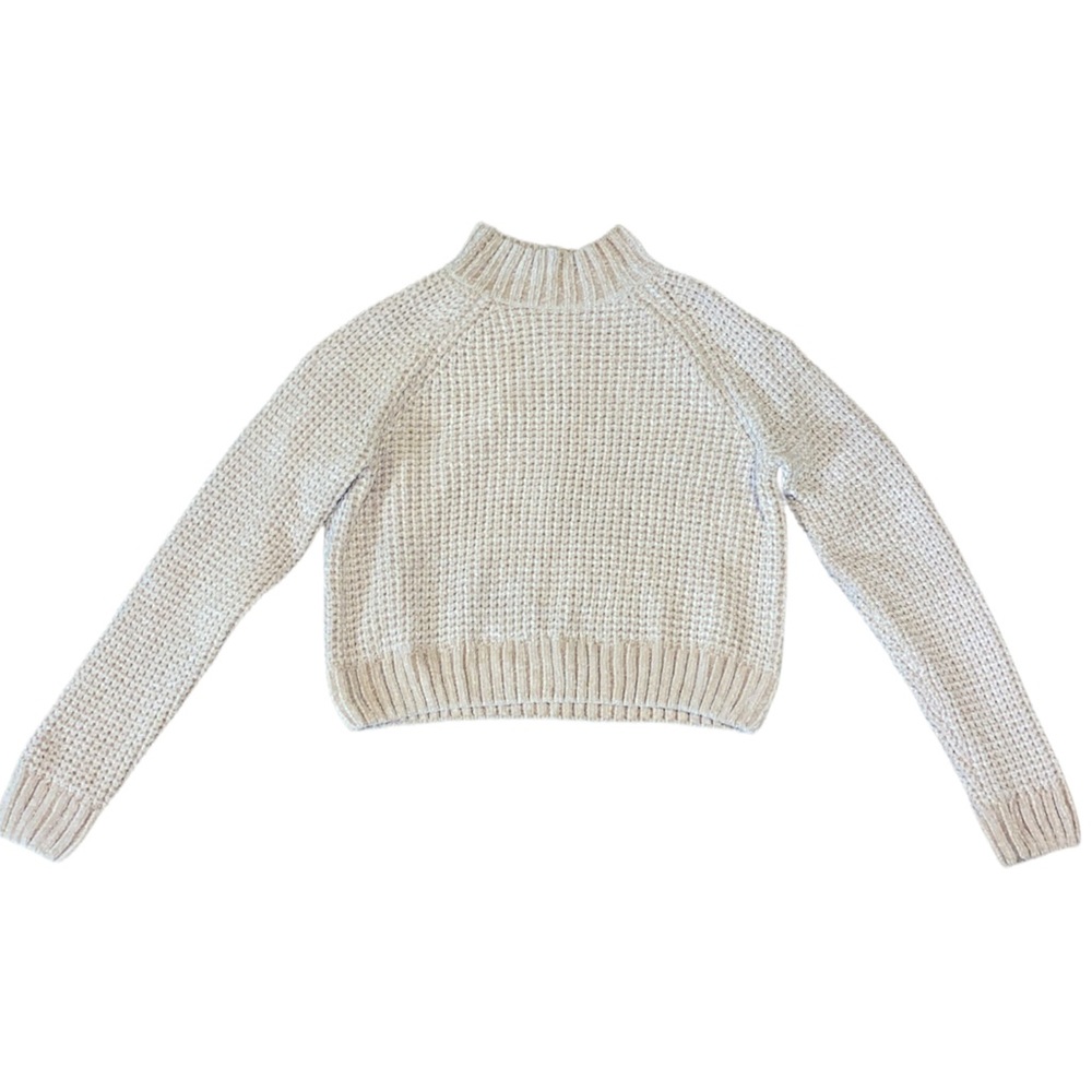 H&M - SWEATSHIRT - CREAM